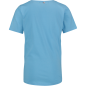 Preview: Vingino Hytem alaska blue Jungen T-Shirt Hytem blau  SALE - 40 %